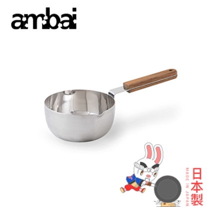 日本ambai 雪平鍋 14cm-小泉誠 日本製 ISK-52014