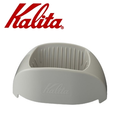 KALITA Caffe Tall 隨身咖啡濾杯(簡約灰) #04095