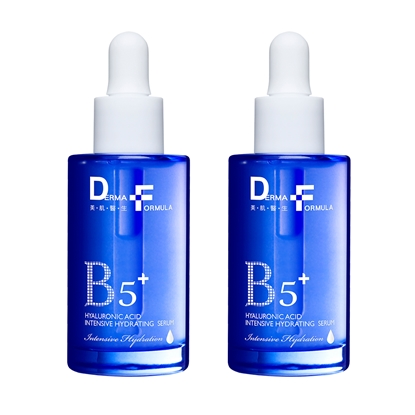 【DF美肌醫生】玻尿酸超導保濕瞬效精華(30ml/瓶) 2瓶/組