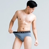 圖片 【NEONER】彈力親膚TRUMANNER莫代爾男性中腰三角抗菌內褲三件特惠組-美