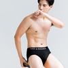圖片 【NEONER】彈力親膚TRUMANNER莫代爾男性中腰三角抗菌內褲三件特惠組-美