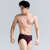 圖片 【NEONER】彈力親膚TRUMANNER莫代爾男性中腰三角抗菌內褲三件特惠組-美