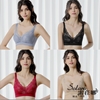圖片 SLR醫美級真乳感透氣乳膠微整內衣3+1-美