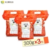 圖片 怡文有機栽種黑木耳300G裝3 入-電