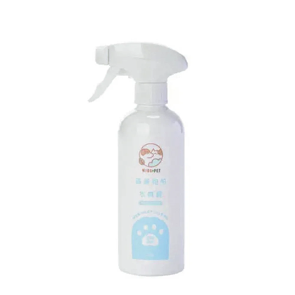 愛家捷聰明洗 MIDA PET 蟲蚤怕怕 水噴霧2入 台灣製造 寵物清潔劑 毛孩乾洗澡 歐盟認證 SGS檢驗 安心友善