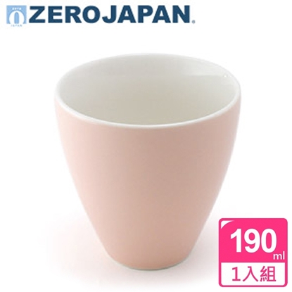 【ZERO JAPAN】典藏之星杯(桃子粉)190CC