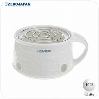 【ZERO JAPAN】陶瓷保溫爐(白)