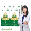 圖片 【JoyHui 佳悅】藻油植物軟膠囊4盒(共120粒、DSM大廠 全素DHA+EPA/素食魚油/孕婦/學齡/銀髮)