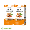 圖片 【JoyHui佳悅】薑黃牛樟芝菌絲體2盒(共60粒、95%C3薑黃素+黑胡椒萃取+醋酸發酵物+朝鮮薊+酵母B群)