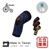 圖片 台灣亞斯多 Asedo二代石墨烯減壓護膝 (M/L/XL)-美