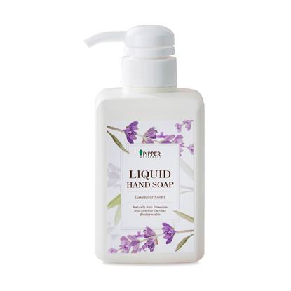 PiPPER STANDARD洗手液（薰衣草）350ml (三入組)
