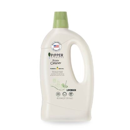 PiPPER STANDARD 低敏地板清潔劑(薰衣草) 800ml (三入組)