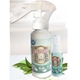 【佳安心】全面防護長效抗菌.防蟲消臭噴霧 - 尤加利香茅100ml*3入+30ml*2入(共5入)優惠組