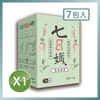 圖片 【家家生醫】七日孅玫瑰綠-孅體茶包 1盒【7包/盒】(中山附醫林榮志醫師研發 美麗人生冠名推薦)