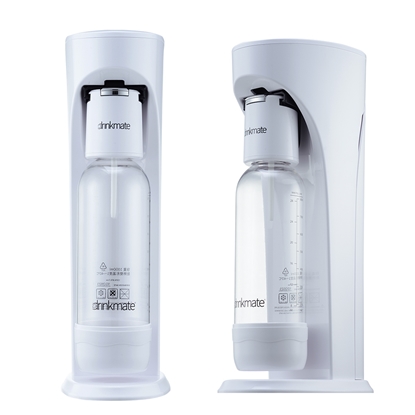 【美國Drinkmate】Rhino 410氣泡水機 犀牛機氣泡機  氣瓶雙配