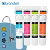 圖片 【brondell】美國邦特爾 四階全效生飲濾菌淨水器（硬水區專用）