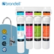【brondell】美國邦特爾 四階全效生飲濾菌淨水器（硬水區專用）