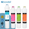 圖片 【brondell】美國邦特爾 四階全效生飲濾菌濾芯（硬水區專用）
