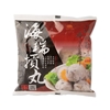 圖片 (含運限量)海瑞豬肉摃丸(原味/香菇;600g/包)3包組-美