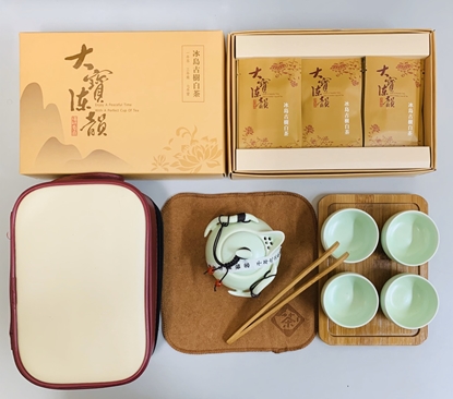 古樹普洱白茶