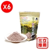 圖片 【黑米豪】彰化溪州黑米麩/黑米-電