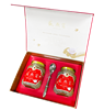 圖片 【天之驕女】盛燕窩禮盒330g(燕窩)兩入禮盒組-美