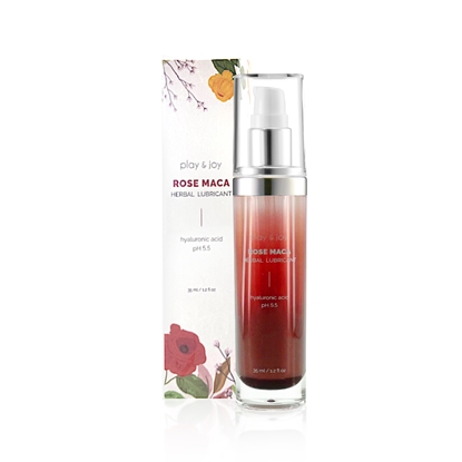【PLAY&JOY】玫瑰緊實潤滑液35ml