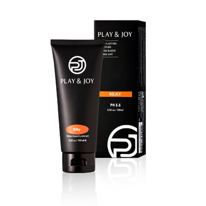 【PLAY&JOY】絲滑基本型潤滑液 100ml* 2瓶