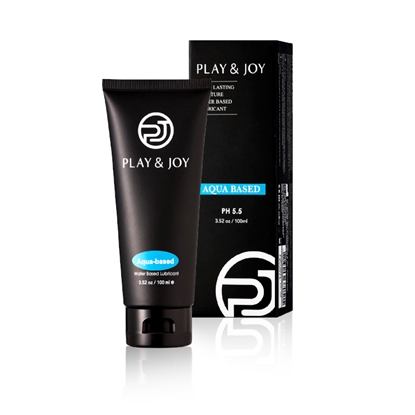 【PLAY&JOY】水潤基本型潤滑液 100ml * 2瓶