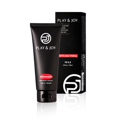 【PLAY&JOY】抑菌基本型潤滑液 100ml *2瓶