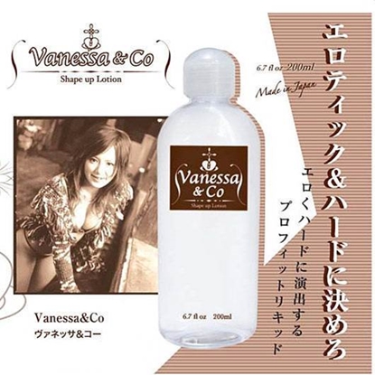 日本對子哈特(Toys Heart)《Vanesa & Co情趣潤滑液》