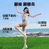 圖片 【L’eBeauty】防曬高腰收腹提臀五分褲/瑜珈褲-美