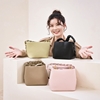 圖片 【L’eBeauty】米蘭精品質感編織水桶包-美