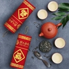 圖片 魏氏茶業WEIS' TEA【高山烏龍茶】【經典茶款】150克HIGH-MOUNTAIN OOLONG TEA(炮。響)-美