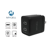 圖片 【MYCELL】40W GaN 2 USB-C氮化鎵智能充電器 / MY-GDK58T