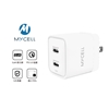 圖片 【MYCELL】40W GaN 2 USB-C氮化鎵智能充電器 / MY-GDK58T