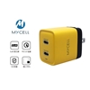 圖片 【MYCELL】40W GaN 2 USB-C氮化鎵智能充電器 / MY-GDK58T
