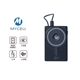 【MYCELL】Qi2 22.5W SSSB準固態無線行動電源 / MY-PC-056