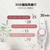 圖片 【THOMSON】復古風無線吸塵器 TM-SAV60D-美
