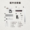 圖片 【THOMSON】復古風無線吸塵器 TM-SAV60D-美