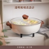圖片 【WONDER】麥飯石不沾鴛鴦火鍋 WH-K67-美