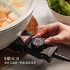 圖片 【WONDER】麥飯石不沾鴛鴦火鍋 WH-K67-美