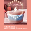 圖片 【THOMSON】多功能摺疊加熱/衝浪足浴桶(粉) TM-BM06S-美
