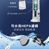 圖片 【THOMSON】集塵塔濕拖無線吸塵器 TM-SAV59DT-美