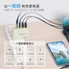 圖片 【WONDER】100W GaN氮化鎵極速智能充電器 WA-A15TS4-美