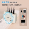 圖片 【WONDER】100W GaN氮化鎵極速智能充電器 WA-A15TS4-美