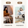 圖片 【THOMSON】WIFI石墨烯壁掛暖風機 TM-SAW35FW 奶茶白