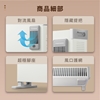 圖片 【THOMSON】出風對流式電暖器 TM-SAW39F