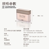 圖片 Lofree GLOW 聚光多功能行動電源 3C認證 大陸可用 HE112