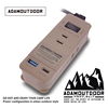 圖片 ADAMOUTDOOR｜1.1M ３座擴充PD/QC USB延長線 ｜ADPW-CE23QP211